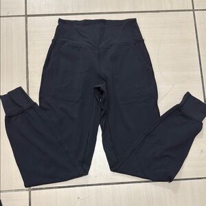 Lululemon Black  align joggers